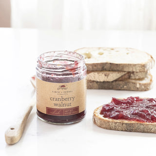 Finch & Fennel Cranberry Walnut Relish