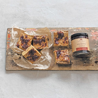 Finch & Fennel Cranberry Walnut Relish