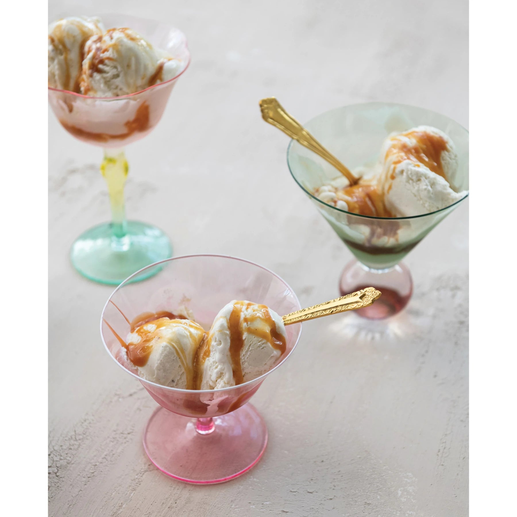 Finch & Fennel Hot Butter Rum Caramel Sauce