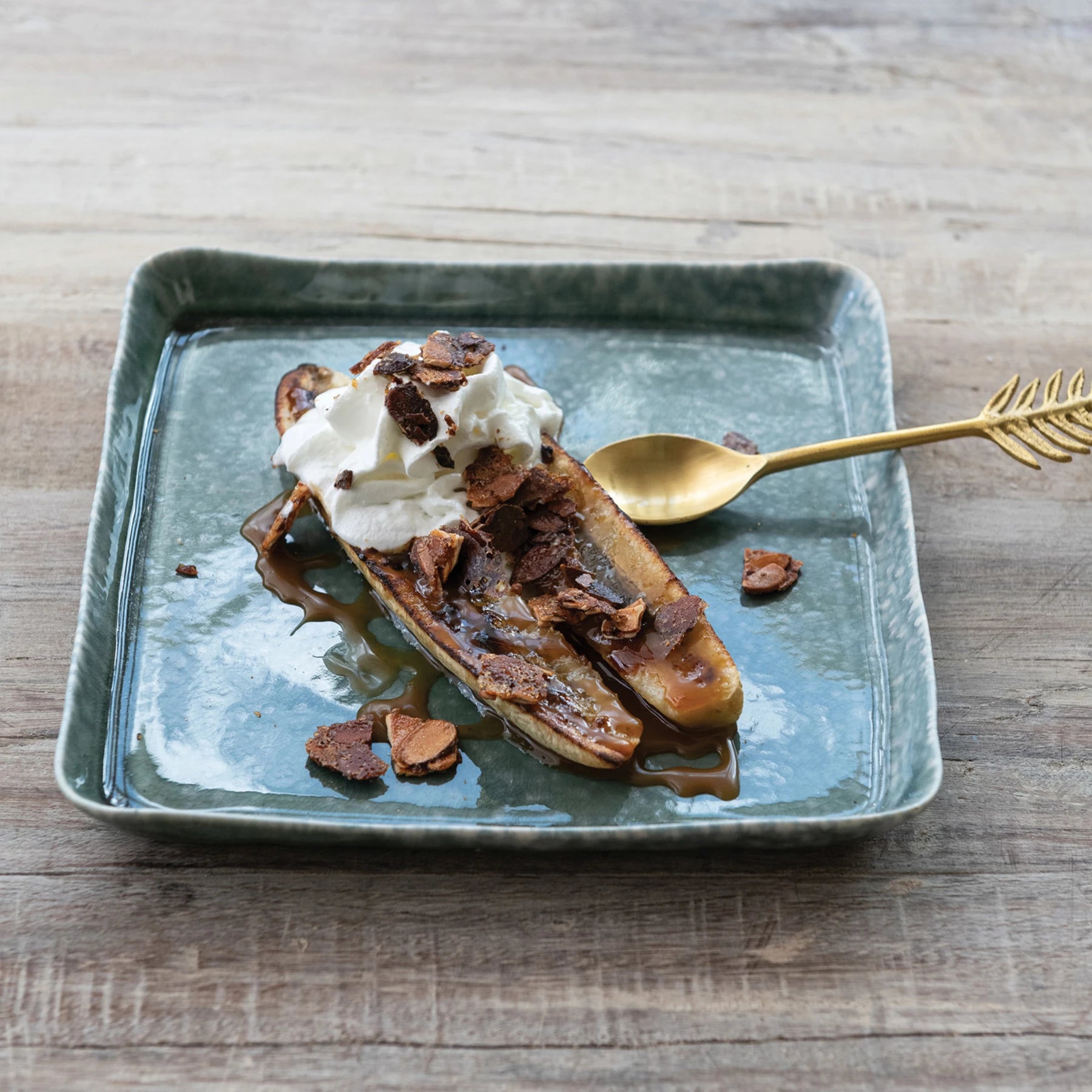 Finch & Fennel Sea Salt Caramel Sauce