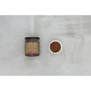Finch & Fennel Spiced Hot Cinnamon Apple Jam