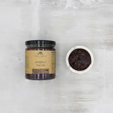 Finch & Fennel Maple + Bacon Jam