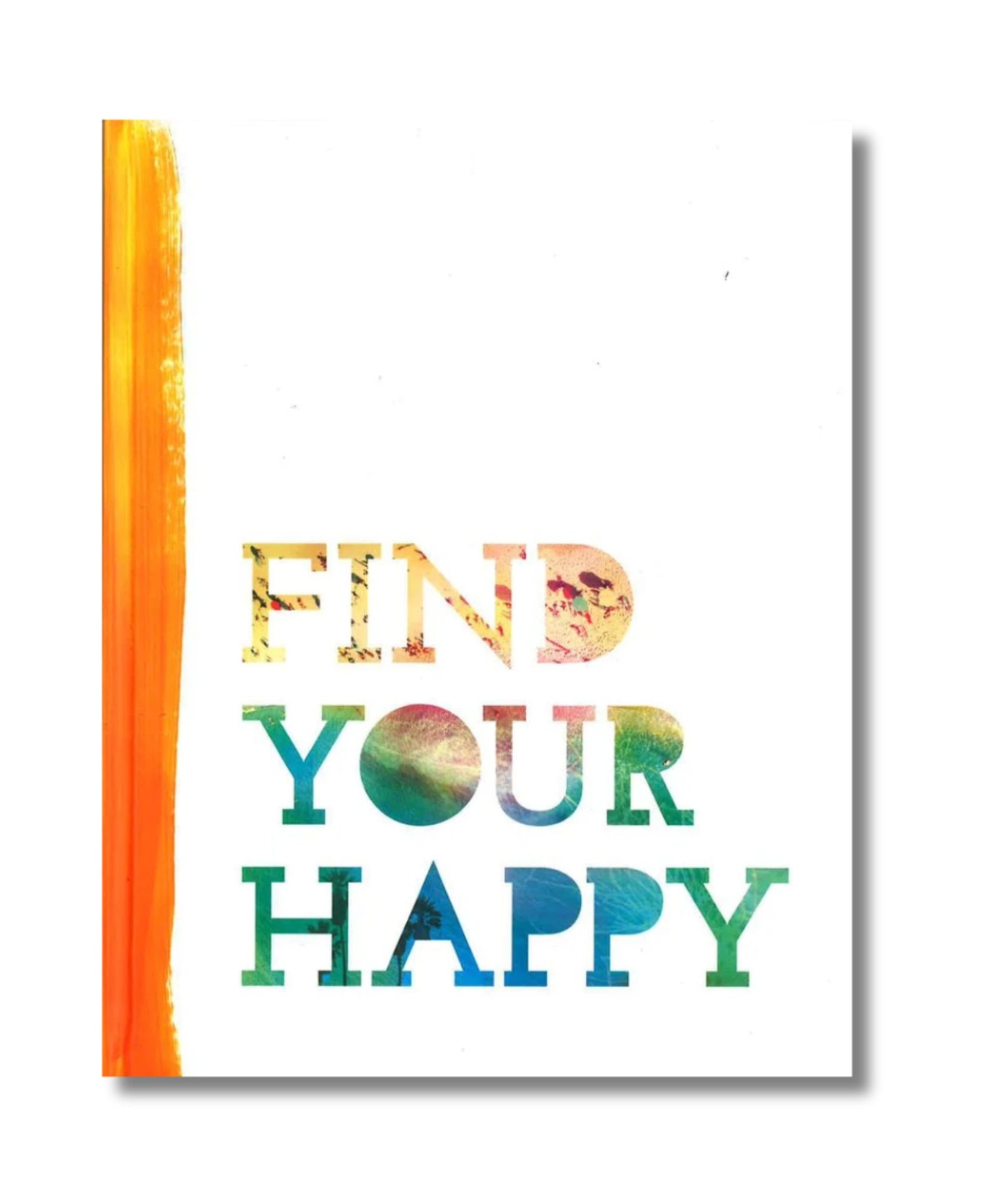 Compendium Find Your Happy Book
