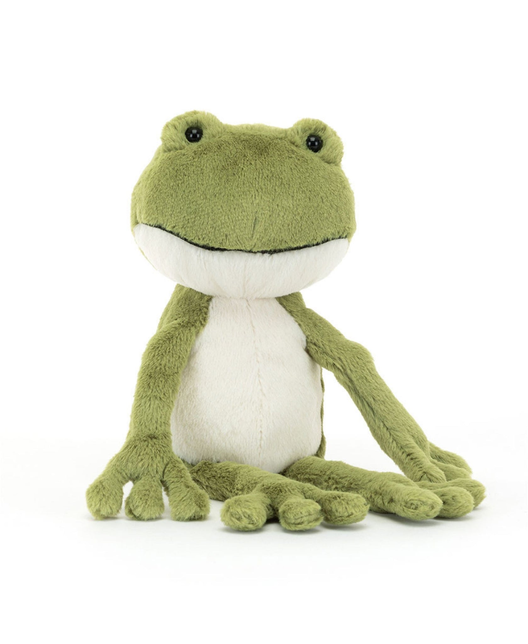 Jellycat Finnegan Frog