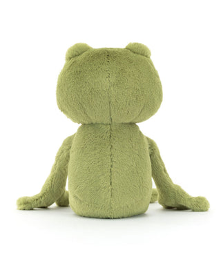 Jellycat Finnegan Frog