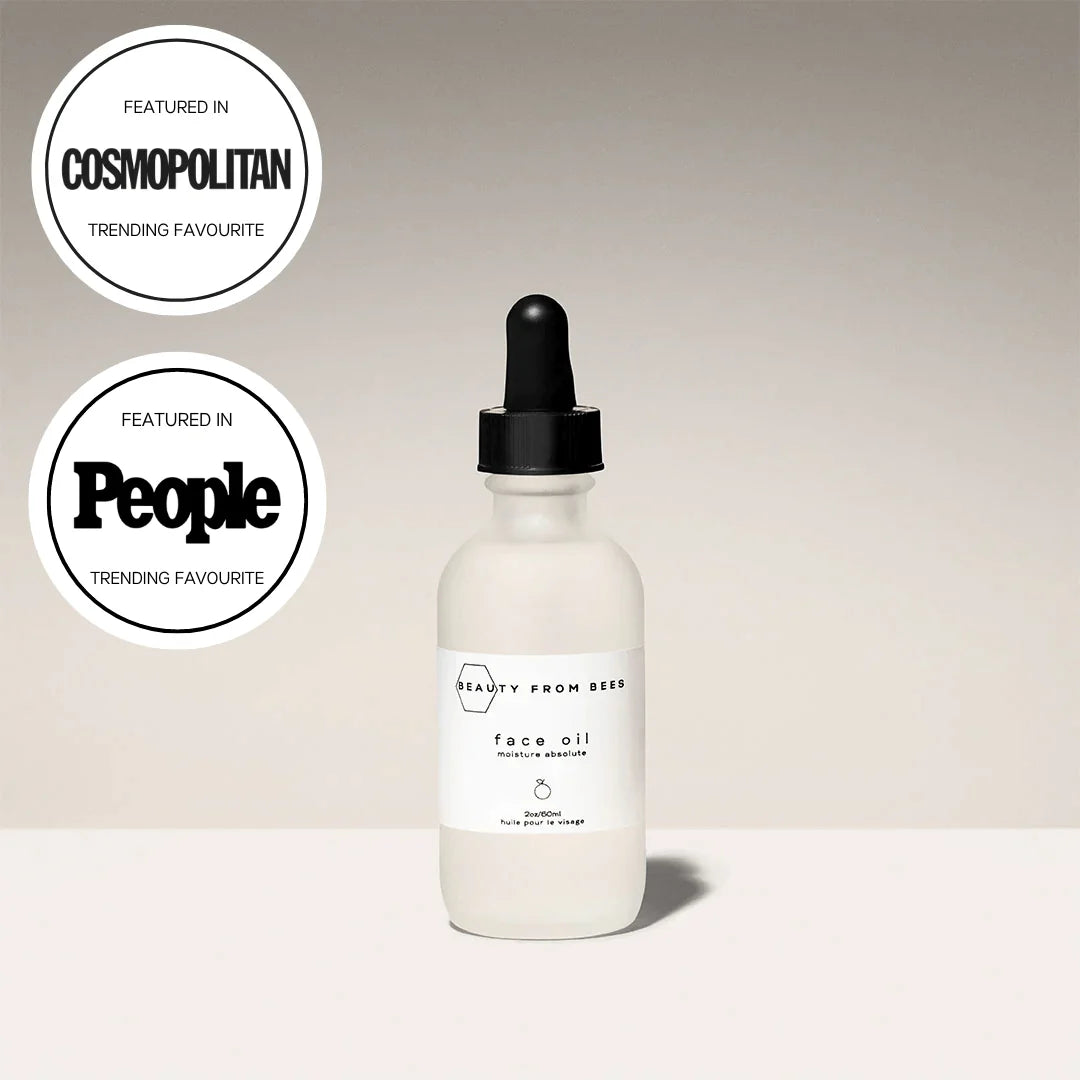 Beauty From Bees Face Oil - 60 ml/ 2 oz