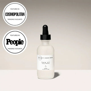 Beauty From Bees Face Oil - 60 ml/ 2 oz