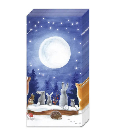 IHR Forest Date Pocket Tissues