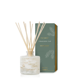 Thymes Frasier Fir Tidings Petite Reed Diffuser
