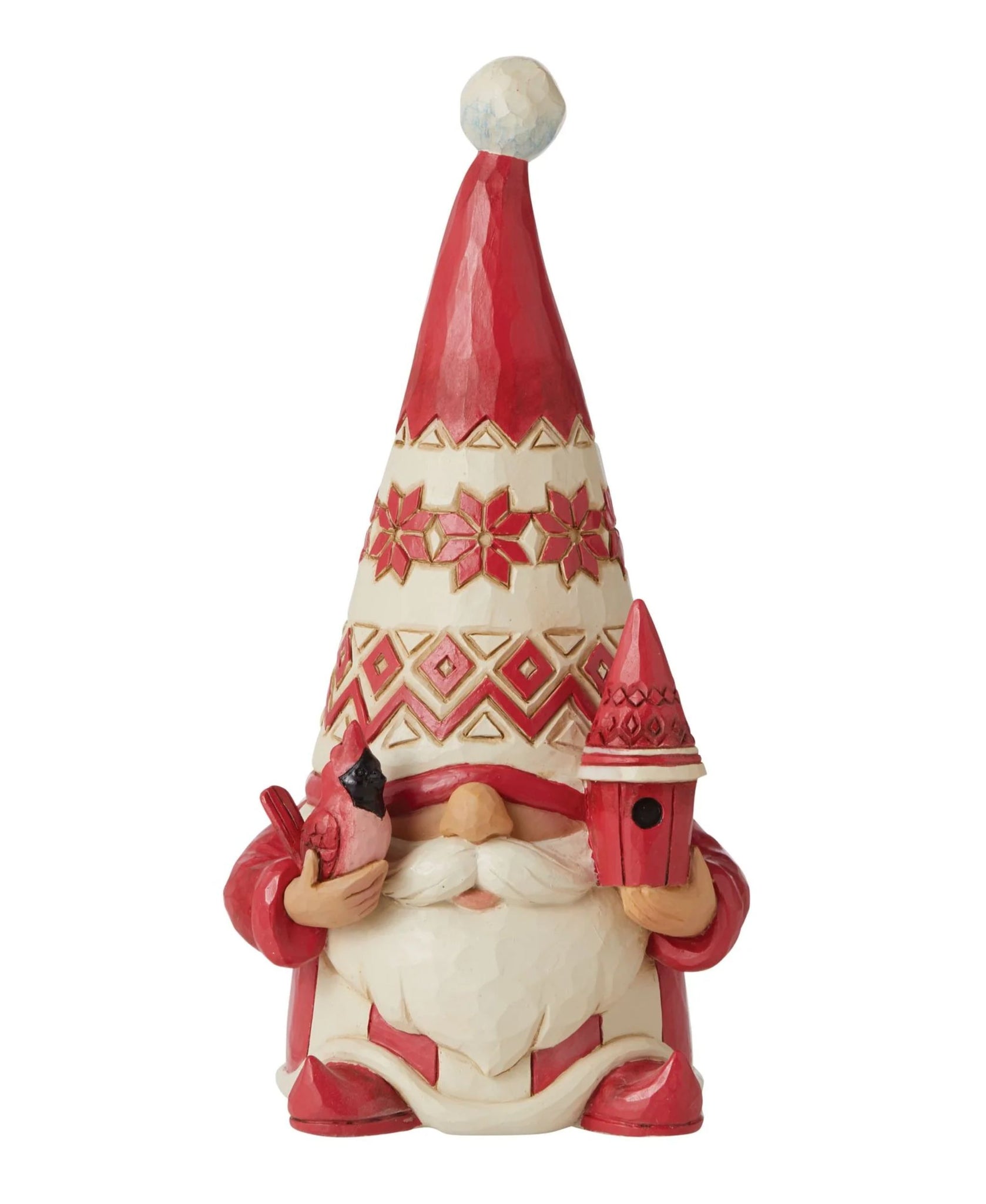 Jim Shore Gnomes: From My Gnome To Yours