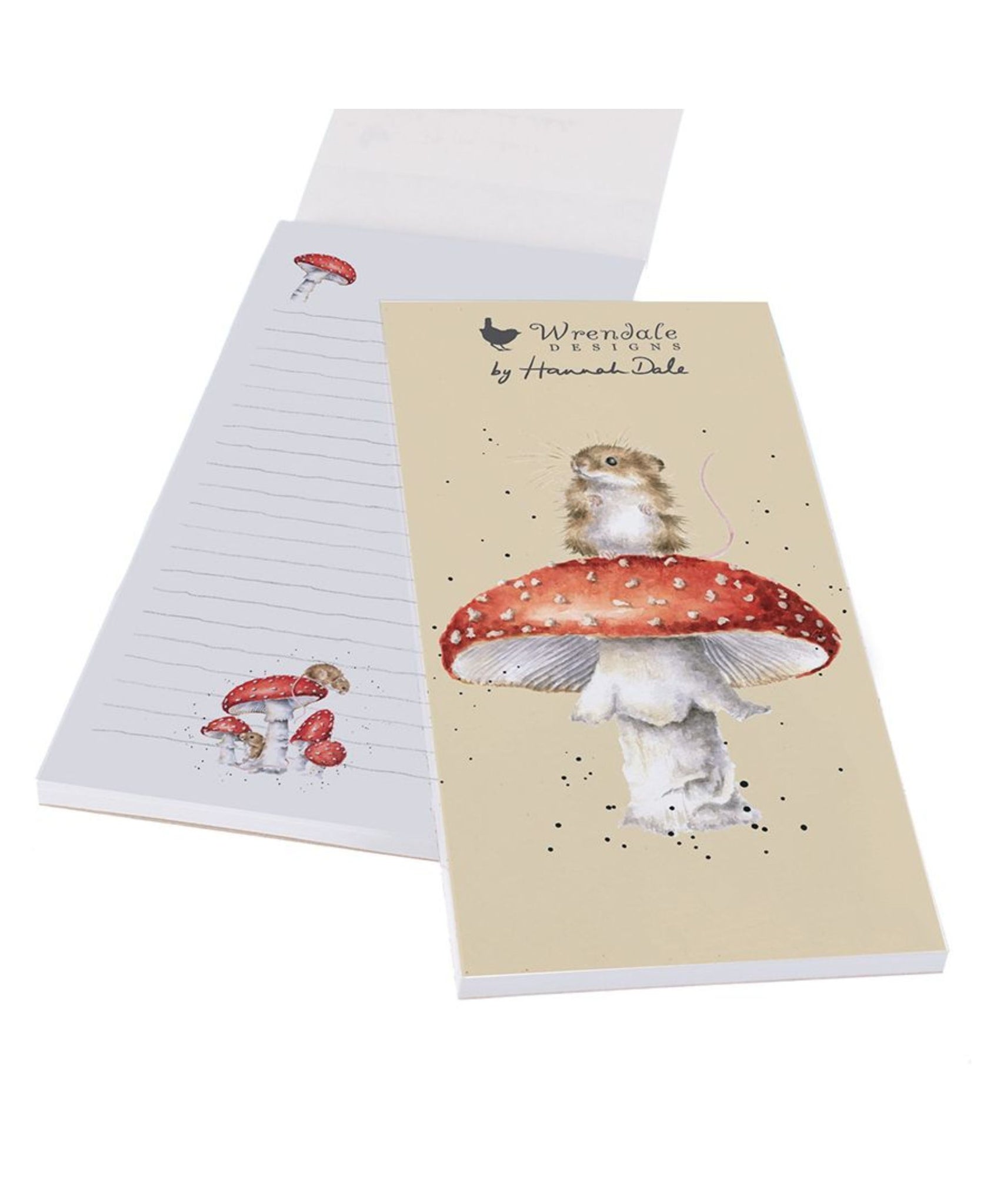 Wrendale Designs 'He's A Fun-Gi' Mouse Shopping Pad