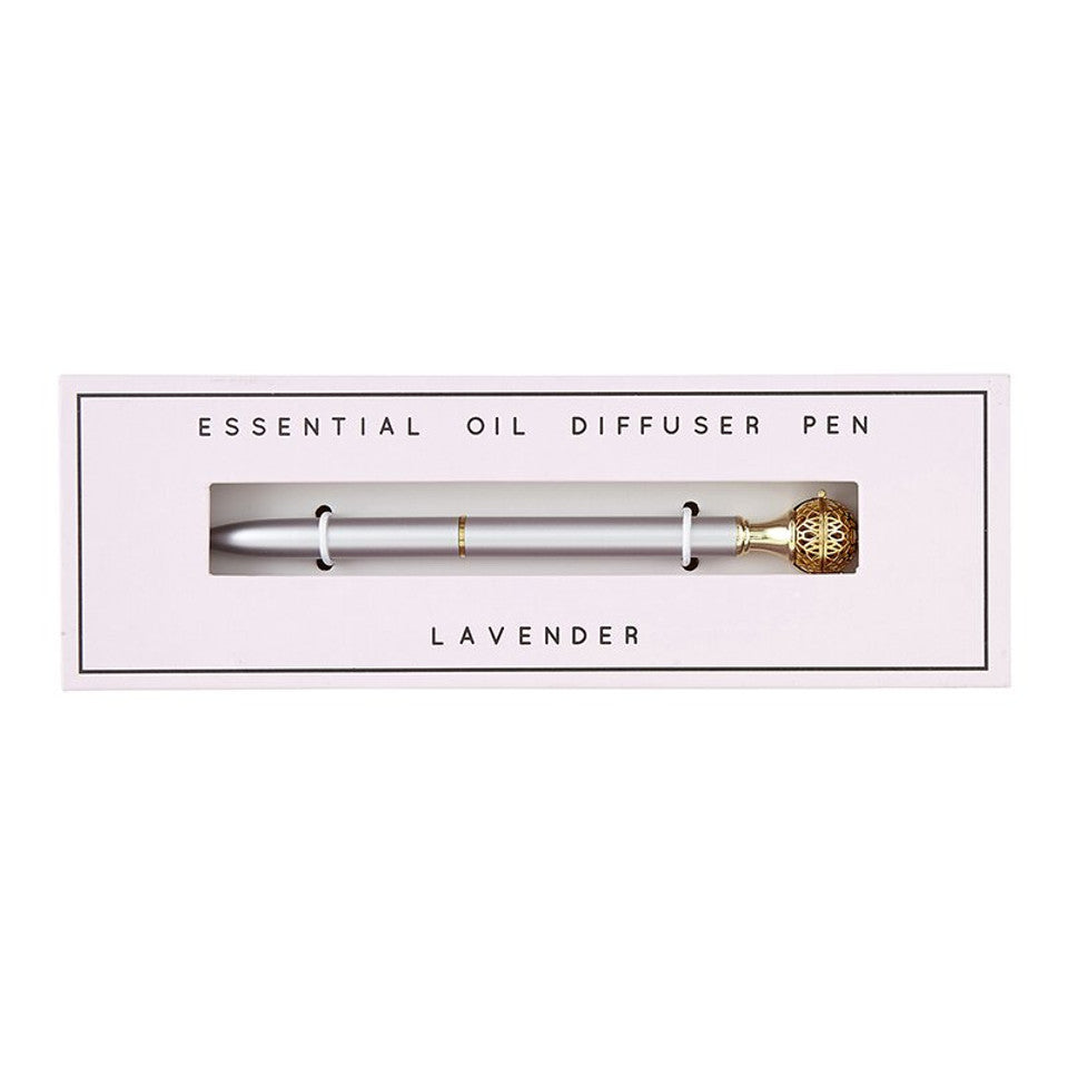 Essential Oil Diffuser Pen - Lavender