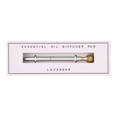 Essential Oil Diffuser Pen - Lavender