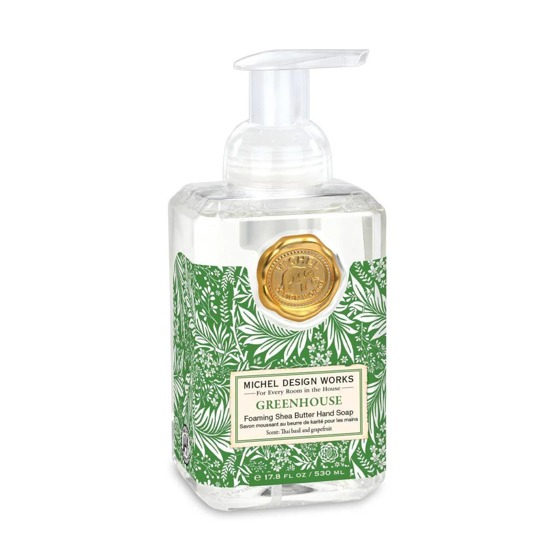 Michel Design Works Greenhouse Foaming Hand Soap