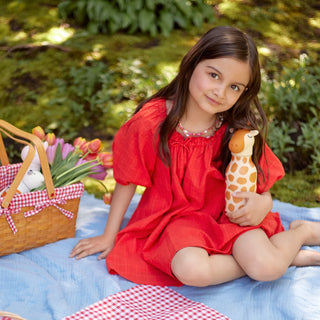 Asobu Bestie Giraffe Bottle