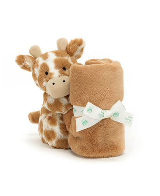 Jellycat Giraffe Soother