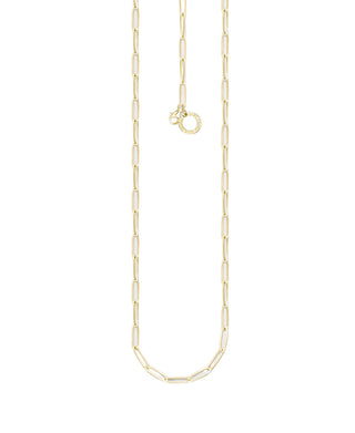 Thomas Sabo Gold Tone Open Link Chain