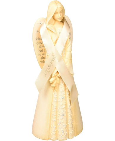 Foundations Grandmother Angel Figurine