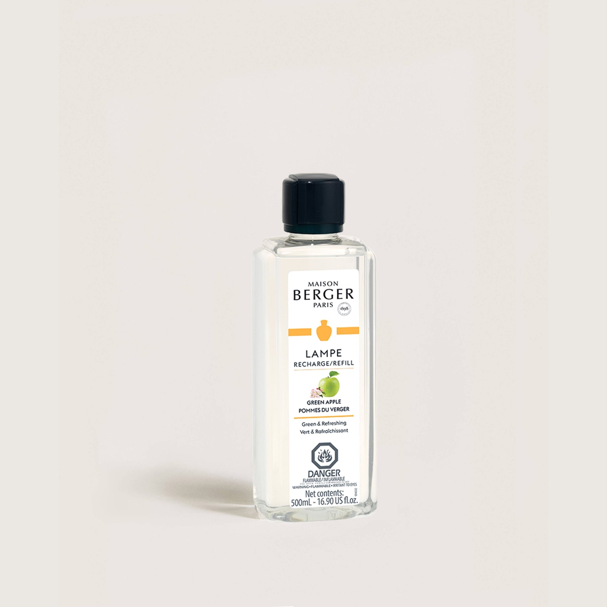 Lampe Berger Green Apple Fragrance Oil Refill 500mL