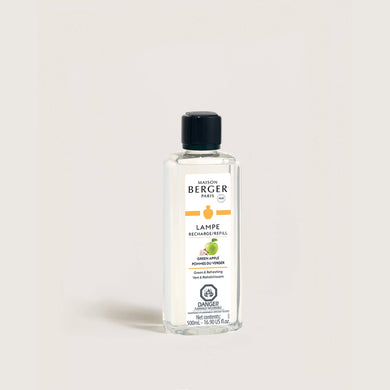 Lampe Berger Green Apple Fragrance Oil Refill 500mL