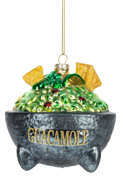 Guacamole Ornament