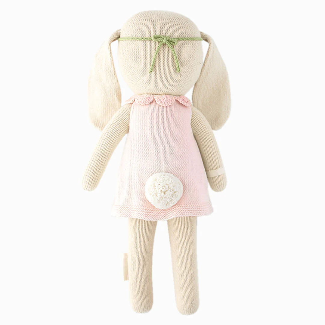 Cuddle + Kind Hannah The Bunny Blush Regular 20