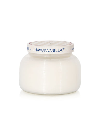 Capri Blue Havana Vanilla Artisan Caffe Signature Candle - 19oz