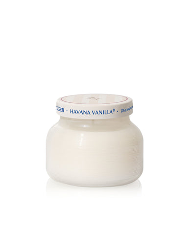 Capri Blue Havana Vanilla Artisan Caffe Petite Candle - 8oz