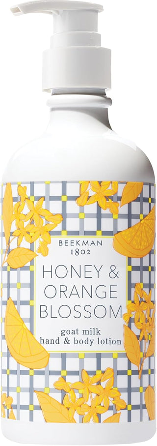 Beekman 1802 Honey & Orange Blossom Goat Milk Lotion