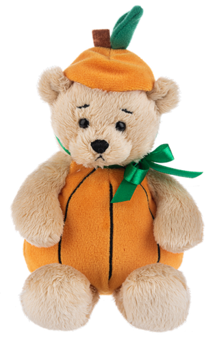Ganz Pumpkin Wee Bear