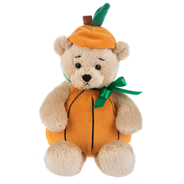 Ganz Pumpkin Wee Bear