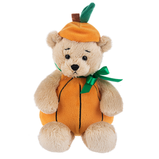 Ganz Pumpkin Wee Bear