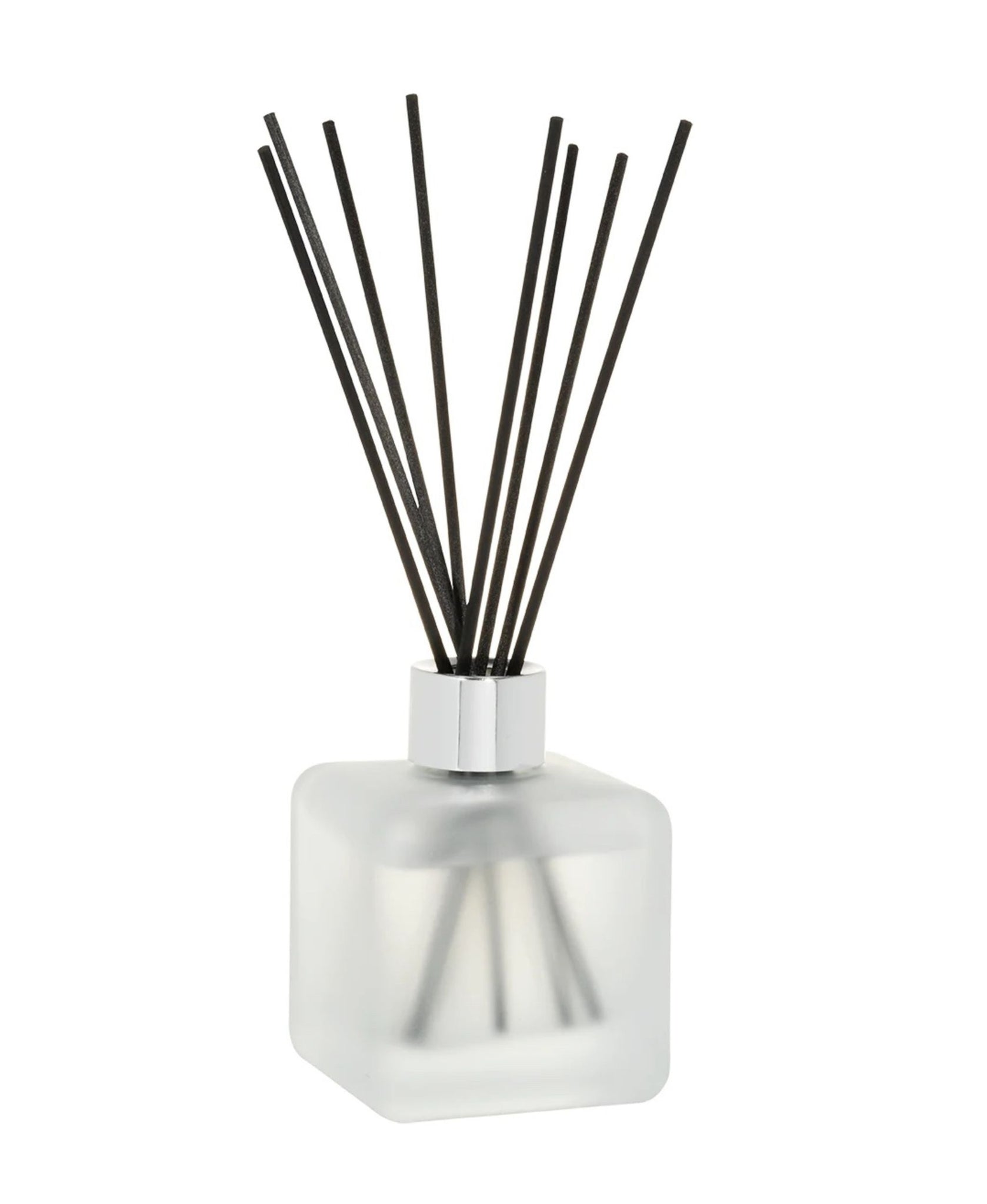 Ice Cube Reed Diffuser Frosted - Home Sweet Home - Maison Berger