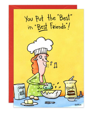 Oatmeal Studios Ingredients Birthday Card