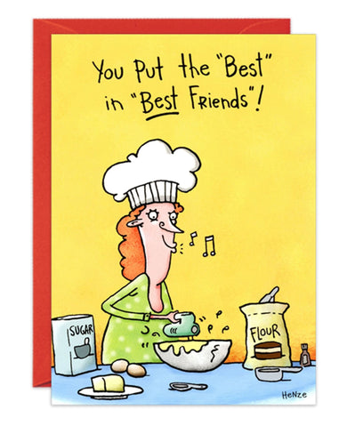 Oatmeal Studios Ingredients Birthday Card