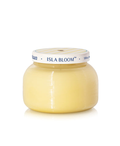 Capri Blue Isla Bloom Artisan Caffe Signature Candle - 19oz