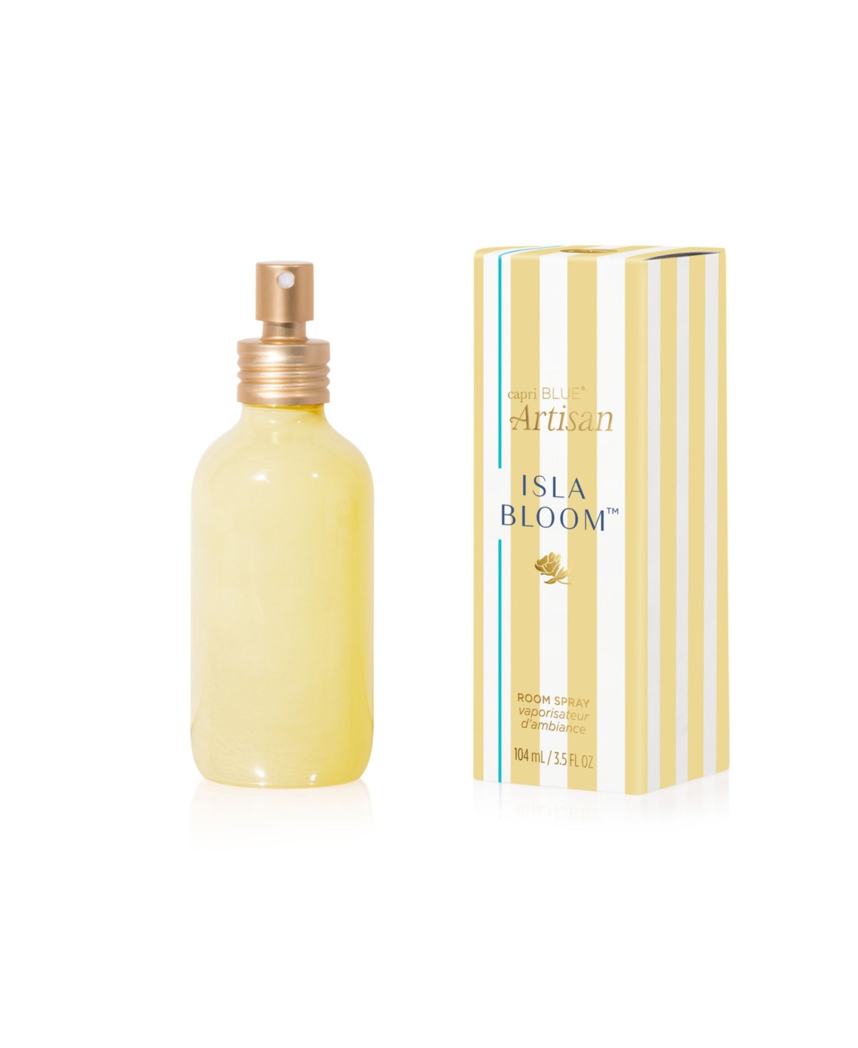 Capri Blue Isla Bloom Artisan Caffe Room Spray
