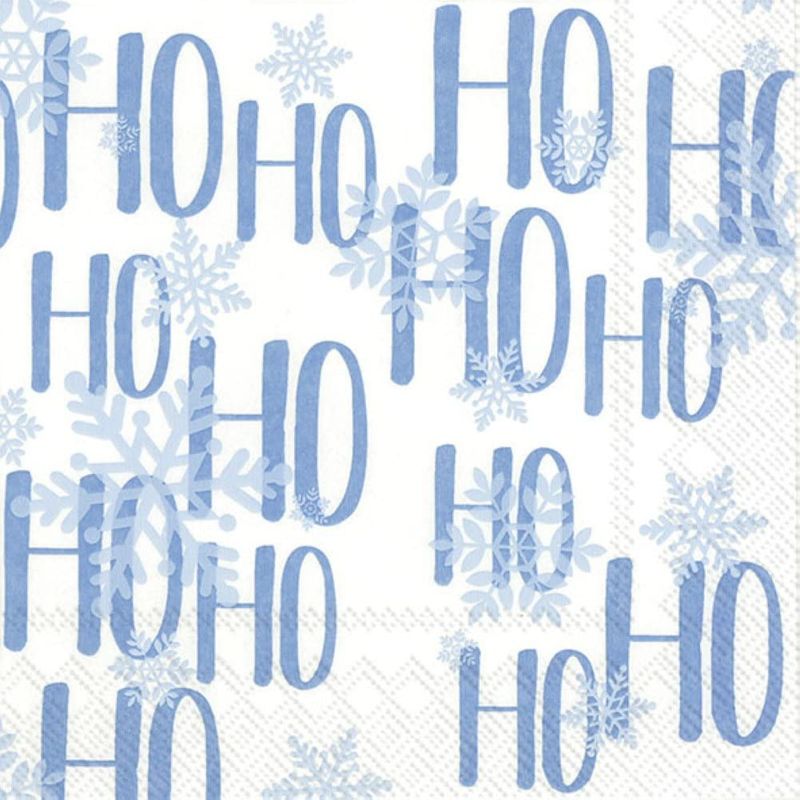 IHR Ho Ho Lunch Napkins