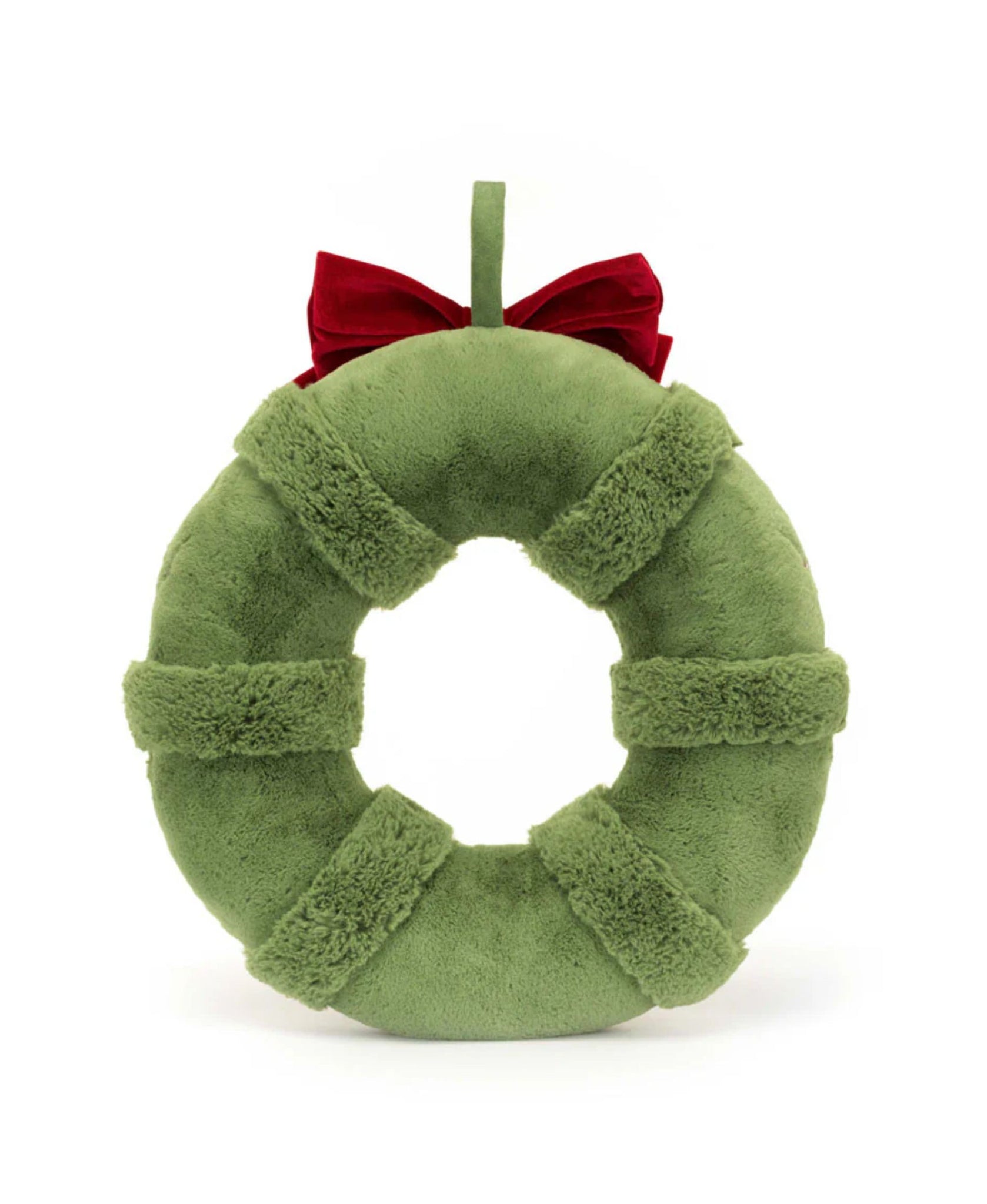 Jellycat Amuseables Decorated Christmas Wreath