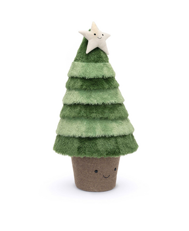 Jellycat Amuseables Nordic Spruce Christmas Tree Really Big