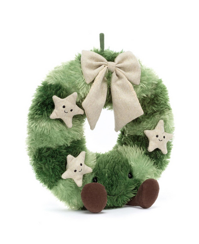 Jellycat Amuseables Nordic Spruce Wreath