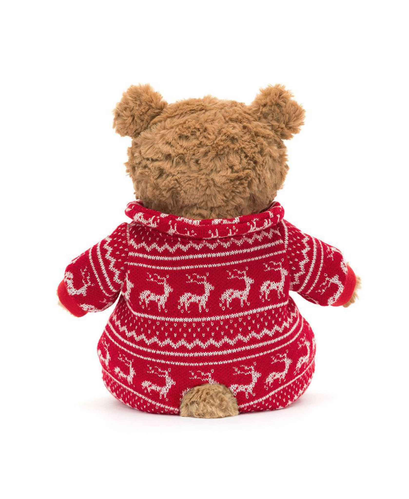 Jellycat Bartholomew Bear Winter Pajamas