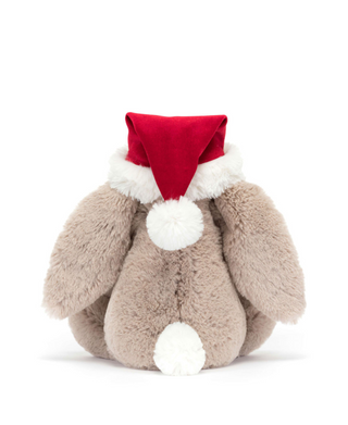 Jellycat Bashful Christmas Bunny