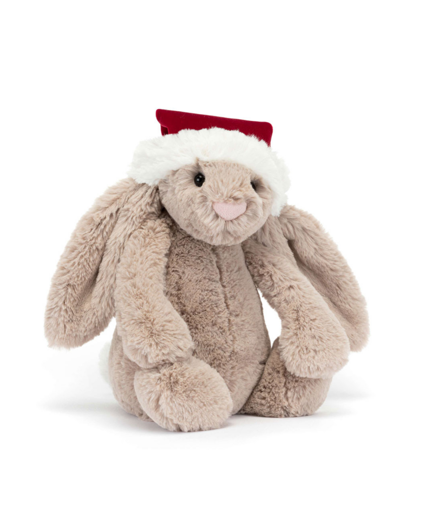 Jellycat Bashful Christmas Bunny