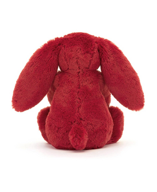 Jellycat Bashful Christmas Bunny - Little (4 Colour Options)