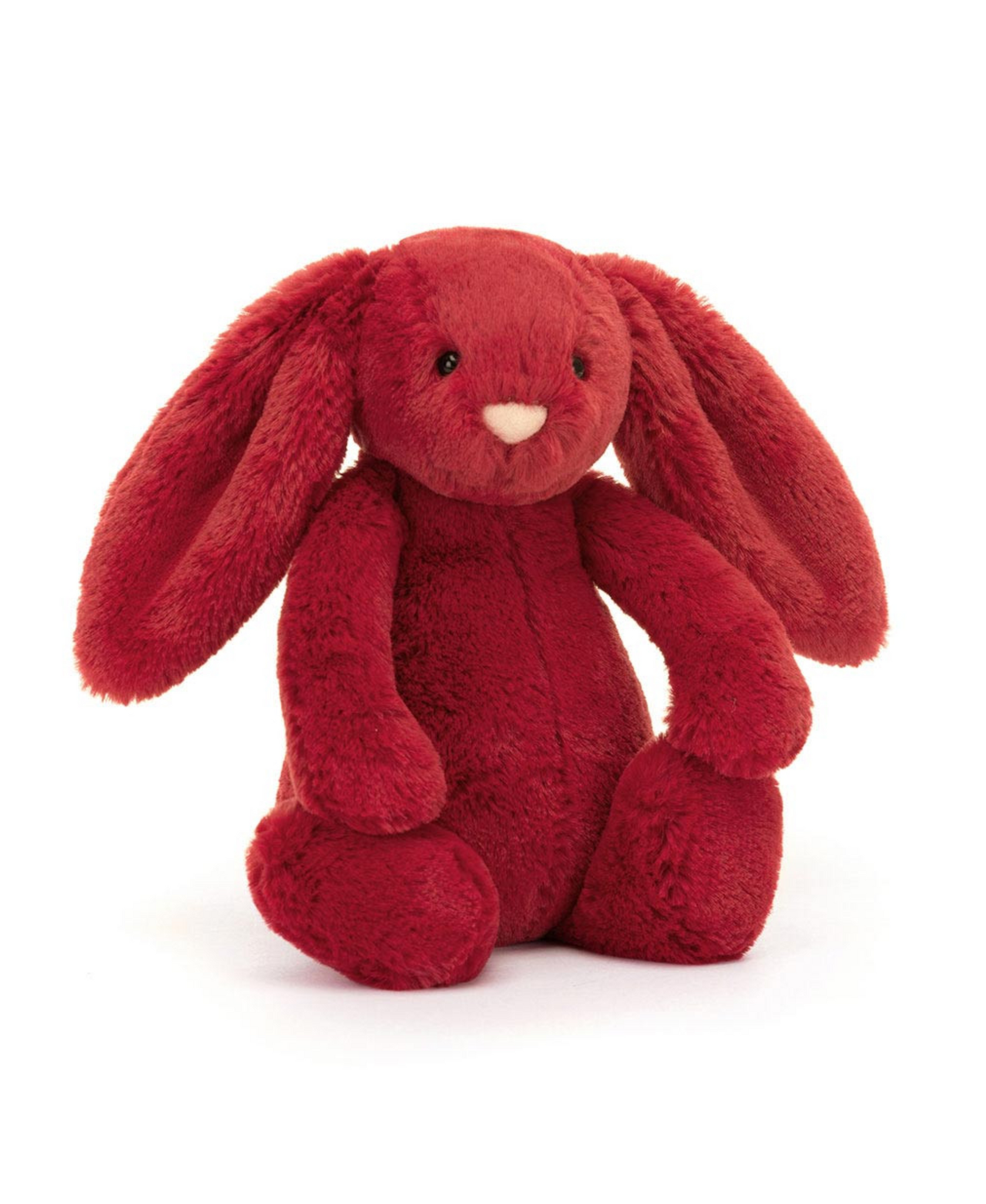 Jellycat Bashful Christmas Bunny - Little (4 Colour Options)