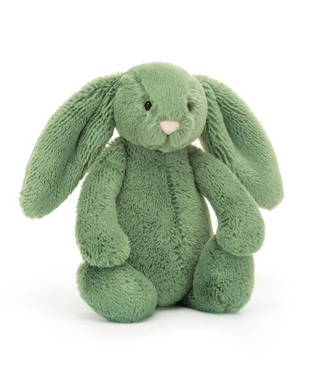 Jellycat Bashful Christmas Bunny - Little (4 Colour Options)