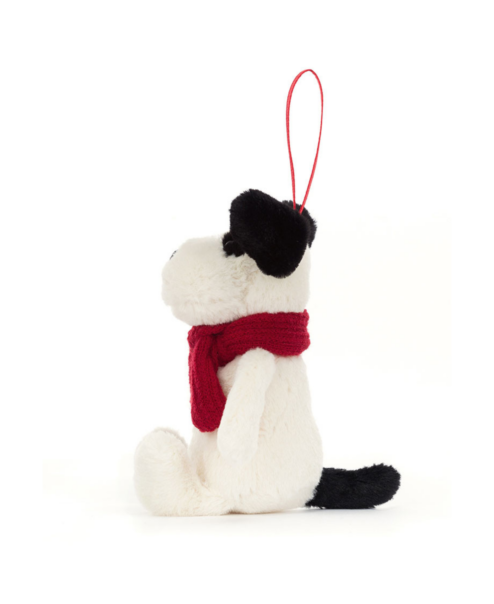 Jellycat Bashful Puppy Ornament