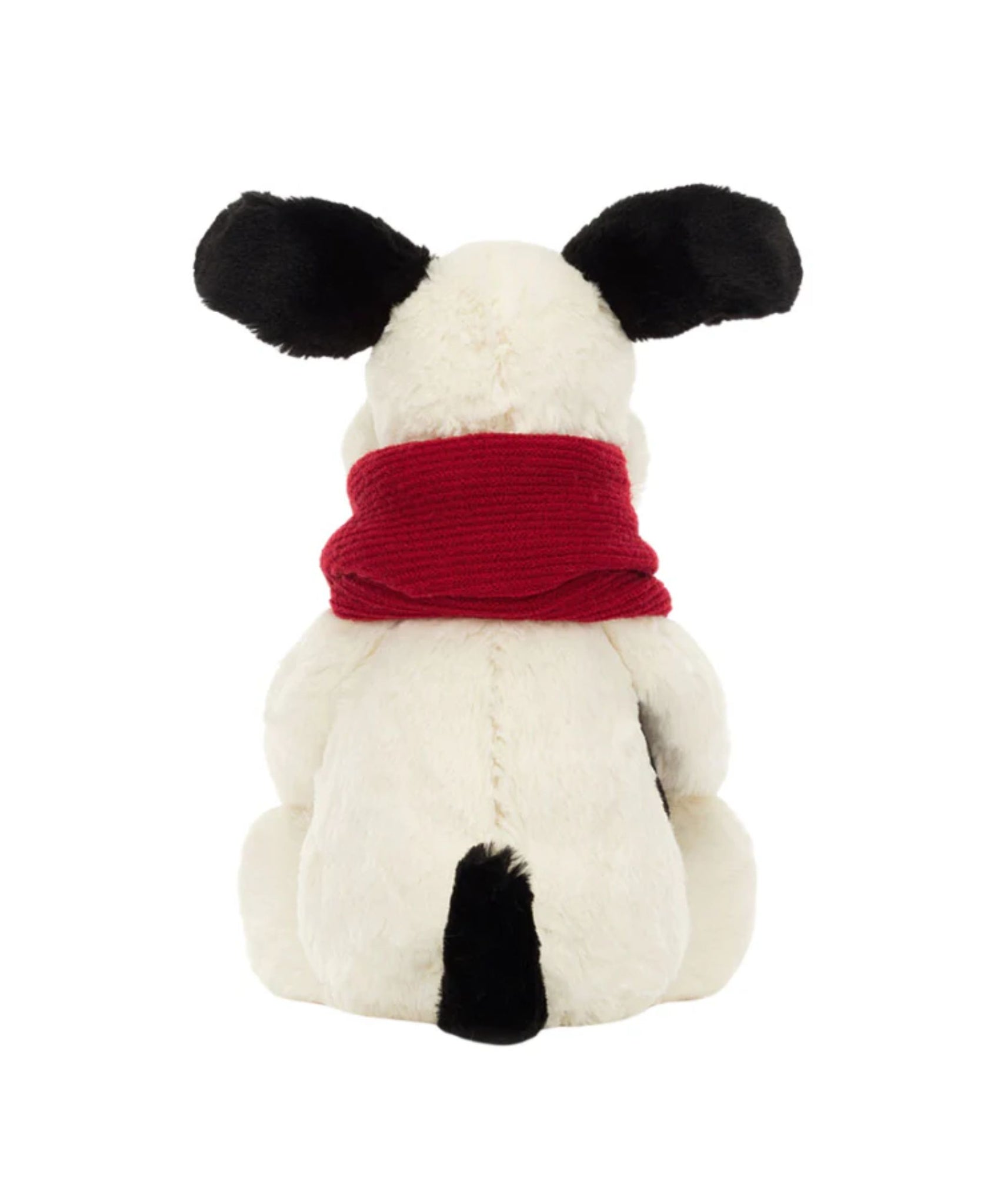 Jellycat Bashful Winter Puppy