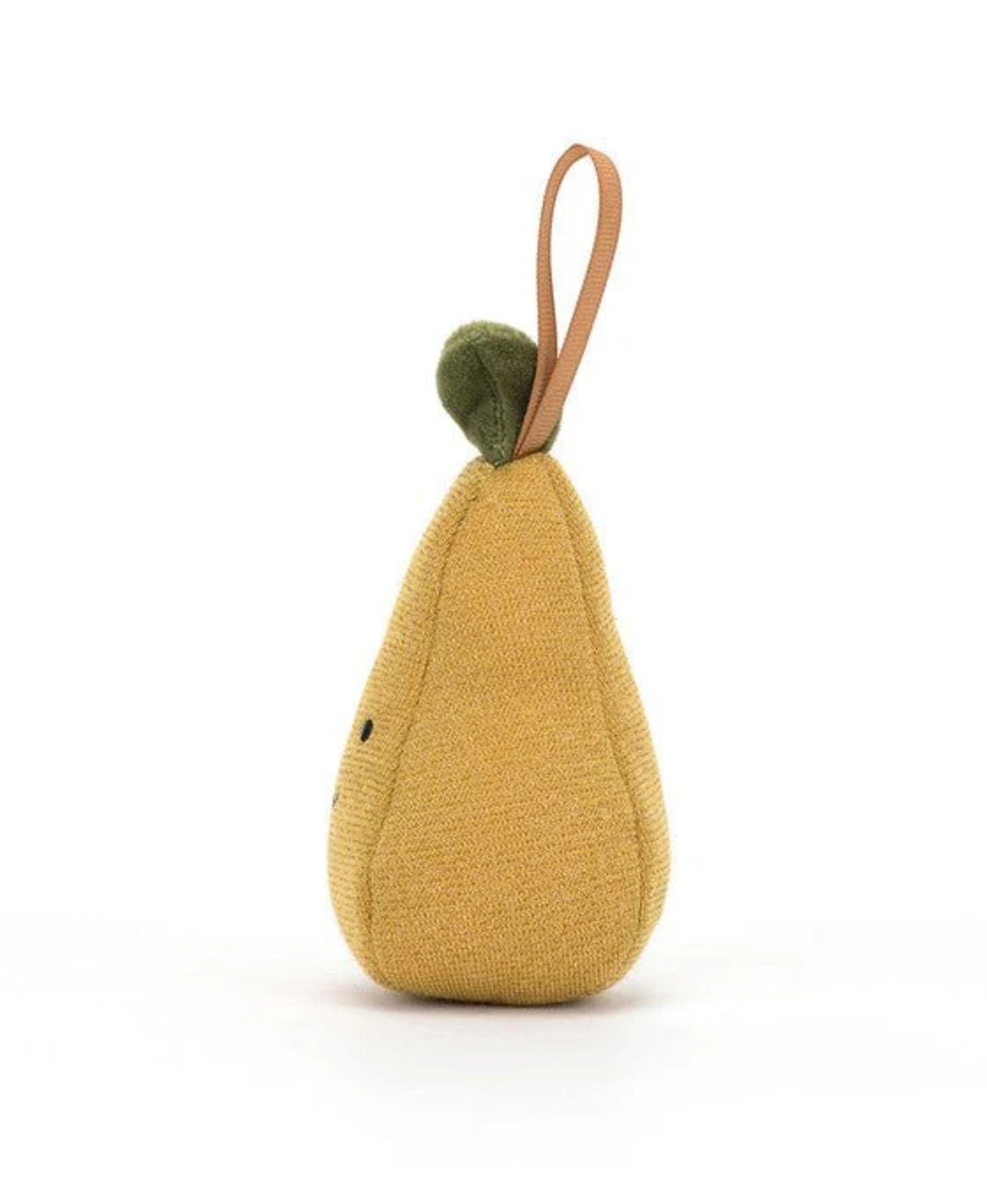 Jellycat Festive Folly Pear Ornament